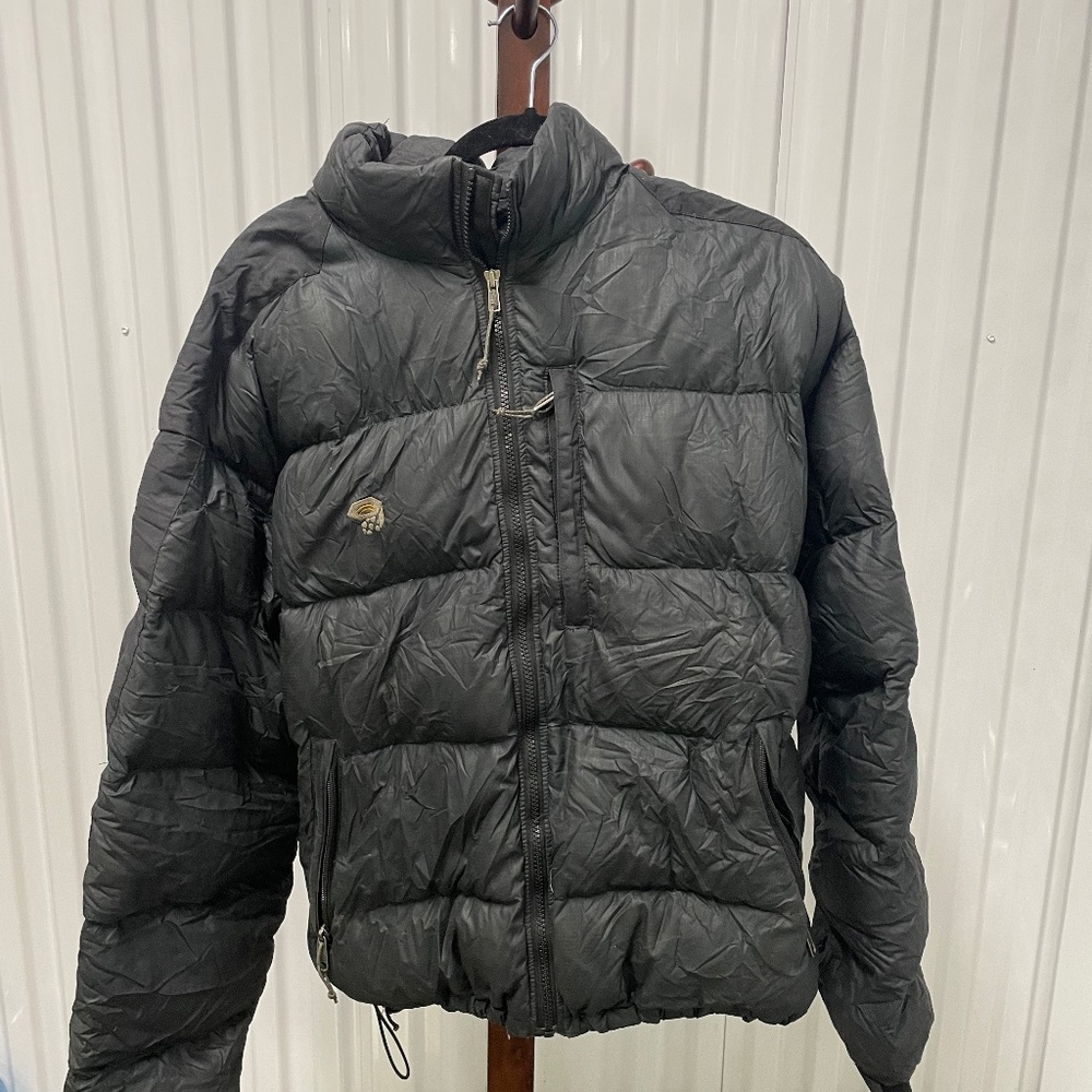 Winter puffer- Mountain Hardwear